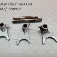 FORCHETTE FORCELLE SUZUKI RM 125 1988 1986 RM125 1