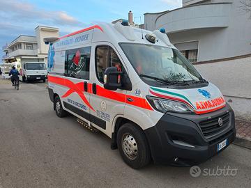 AMBULANZA FIAT DUCATO