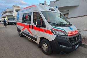 AMBULANZA FIAT DUCATO