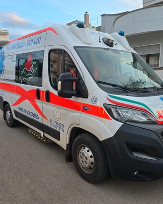 AMBULANZA FIAT DUCATO