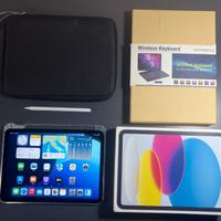 iPad 10 64GB Wifi + Accessori