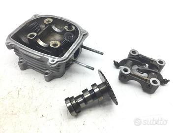 PATO LAMBRETTA N 151 TESTA TESTATA HEAD COMPLETA M