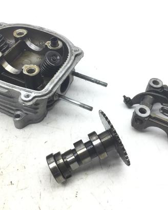 PATO LAMBRETTA N 151 TESTA TESTATA HEAD COMPLETA M