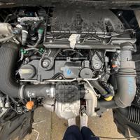 MOTORE 8H01 1.4 TD CITROEN C3