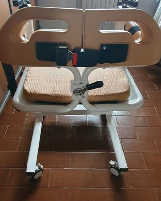 Sollevatore per disabili