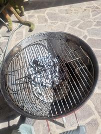 barbecue usato poco
