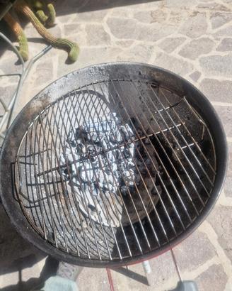 barbecue usato poco