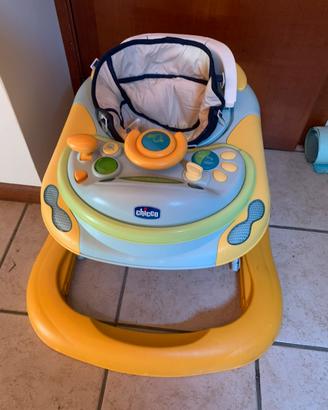 Girello chicco DJ