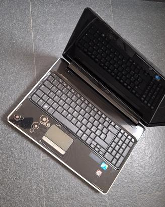 Notebook hp pavilion dv6  