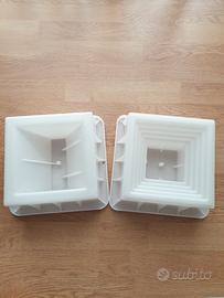 stampi in plastica rigida