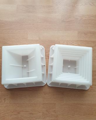 stampi in plastica rigida
