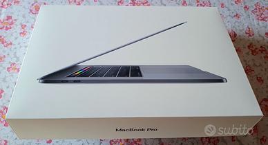 MacBook Pro 15 Intel Core I7 16/512 Radeon Pro 4GB