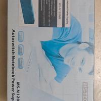 MS-Tech  Alimentatore universale notebook