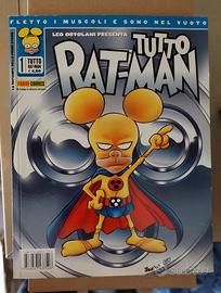 fumetti Rat-man 