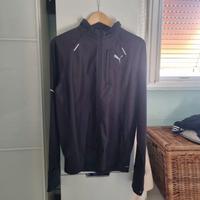 Giacca sportiva Puma Run nera taglia M