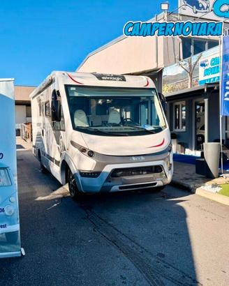 Elnagh MAGNUM 450 GARAGE