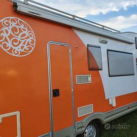 Mc Louis Fiat Duato 2.8Jtd 7 posti