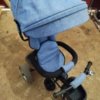 Triciclo evolutivo IOS girevole