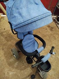 Triciclo evolutivo IOS girevole