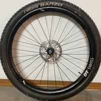 Ruote Mtb Dtswiss 1200 spline 30 Xmc mozzi dt 240s