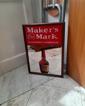 maker's mark