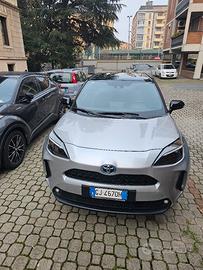 Yaris Cross hydrid 116 CV TREND 2wd