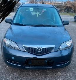 MAZDA 2 DIESEL NEOPATENTATO