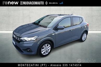 Dacia Sandero Streetway 1.0 tce Comfort SL DaciaPl