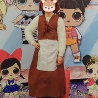 Vestito di Carnevale (PASTORELLA)