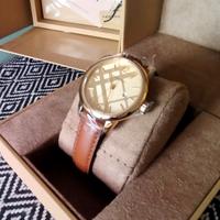 Orologio BURBERRY "CLASSIC ROUND"