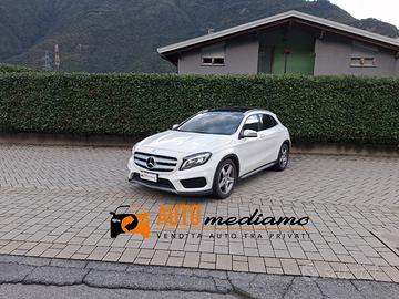 MERCEDES-BENZ GLA 200 d Automatic Premium TETTO SE