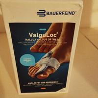 Tutore NUOVO Bauer alluce taglia 2 piede destro