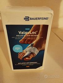 Tutore NUOVO Bauer alluce taglia 2 piede destro