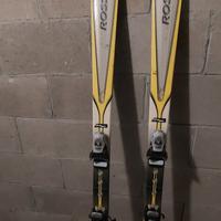 Sci Rossignol 160cm