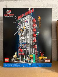 LEGO 76178 - Daily Bugle - Marvel Spider-Man
