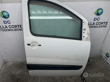 PORTIERA ANTERIORE DESTRA PEUGEOT Expert 3° Serie