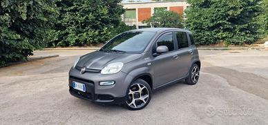 Fiat Panda 1.2 Benzina/GPL Sport