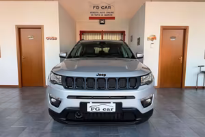 Jeep Compass 1.6 Multijet II E6 2WD Night Eagle 12