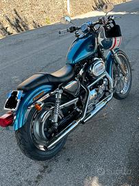 Harley sportster  1200 custom