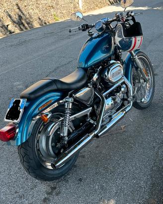 Harley sportster  1200 custom
