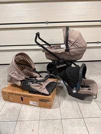 Trio Peg Perego book plus