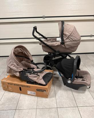 Trio Peg Perego book plus