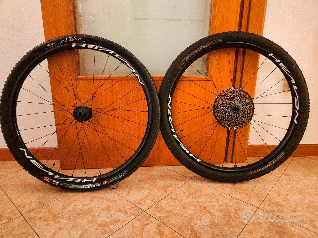 Ruote Mtb 29 Carbonio Fulcrum Ruote Carbonio Mtb 29