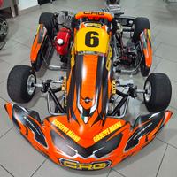 Go kart CRG 60 GR3 anno 2024