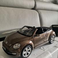 Kyosho Vw The beetle Convertible 1:18 Rara