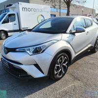 Toyota C-HR 1.8H Trend E-CVT 2WD