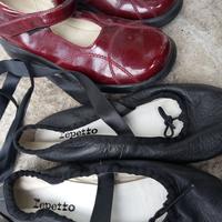 Scarpe street shoes bordeaux 32