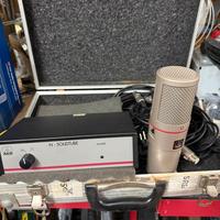 Microfono Akg solidtube