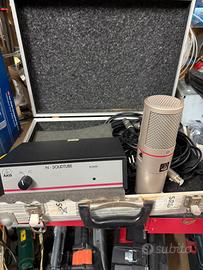 Microfono Akg solidtube
