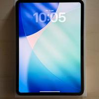 IPad Pro 11" M4 (2024) 256GB Argento + Accessori